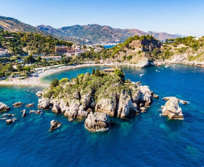Jaukus poilsis Sicilijoje, 3* B&B CASA CAROLA viešbutyje!