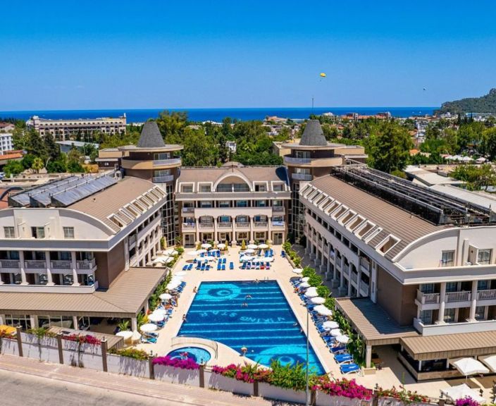 Atostogos visai šeimai Turkijoje, 5* VIKING STAR viešbutyje, Kemere!
