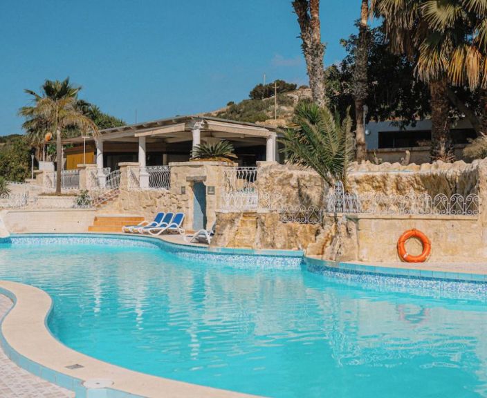 Jaukus poilsis Maltoje, 3* XEMXIJA BAY HOTEL viešbutyje!
