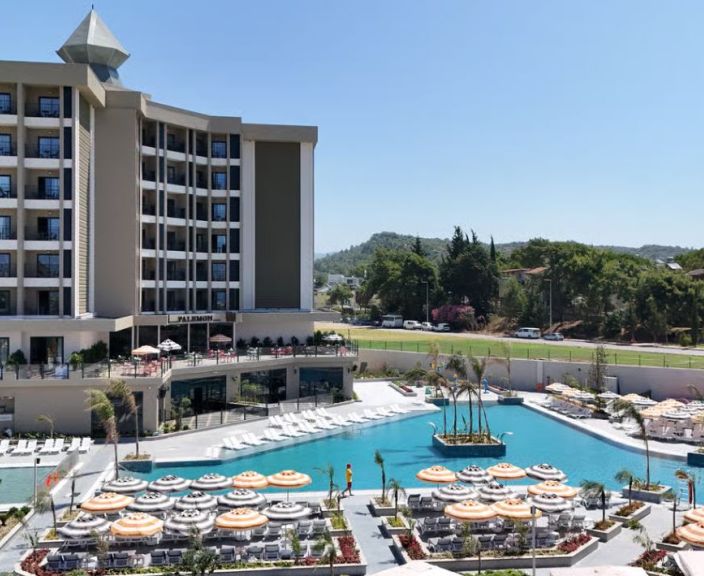 Atostogos visai šeimai Turkijoje, 5* PALEMON RESORT & SPA viešbutyje!