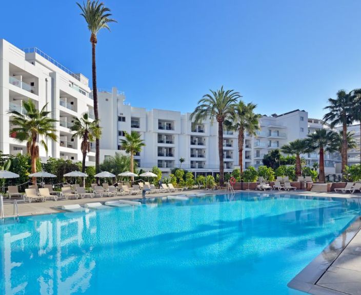 Saule lepinantis poilsis Ispanijos Rivjeroje, 4* SOL TORREMOLINOS DON PEDRO viešbutyje!