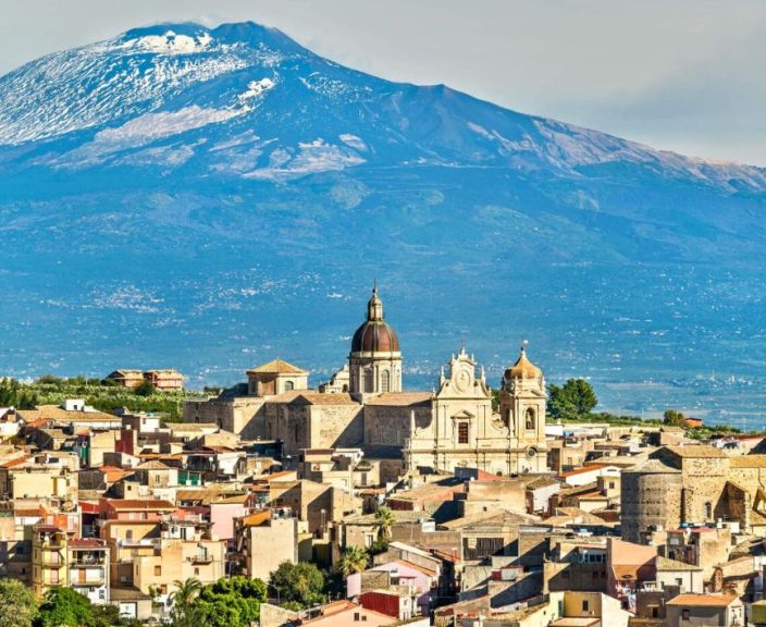 Pažinkite Siciliją! Jūsų laukia jauki viešnagė 3* B&B TRA L'ETNA E IL MARE viešbutyje!