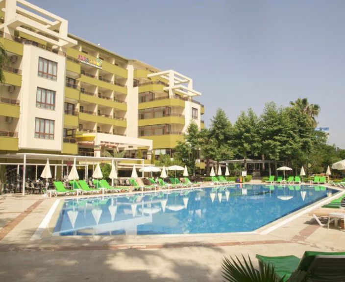 Pramogų kupinas poilsis Alanijoje, 5* MIAROSA INCEKUM BEACH viešbutyje!