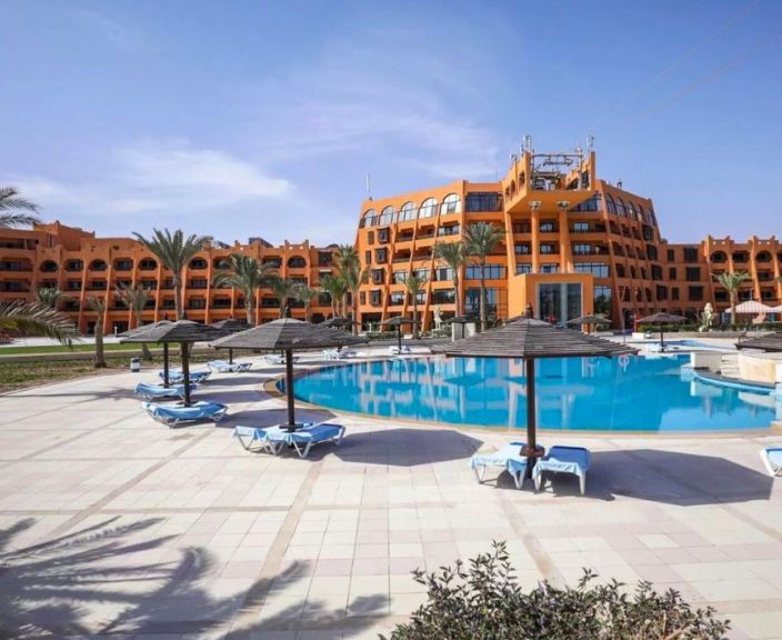 Lepinkitės saule Egipte, 5* CALIMERA BLEND PARADISE RESORT viešbutyje!
