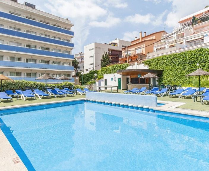 Ilsėkitės Ispanijos Rivjeroje, 3* BLUESEA MONTEVISTA HAWAI viešbutyje!