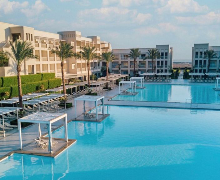 Šeimyniškas poilsis Egipte, 5* JAZ AQUAVIVA MAKADI BAY viešbutyje!