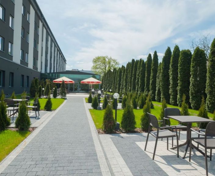 Jaukus poilsis Krokuvoje, 4* EXPRESS KRAKOW HOTEL viešbutyje!