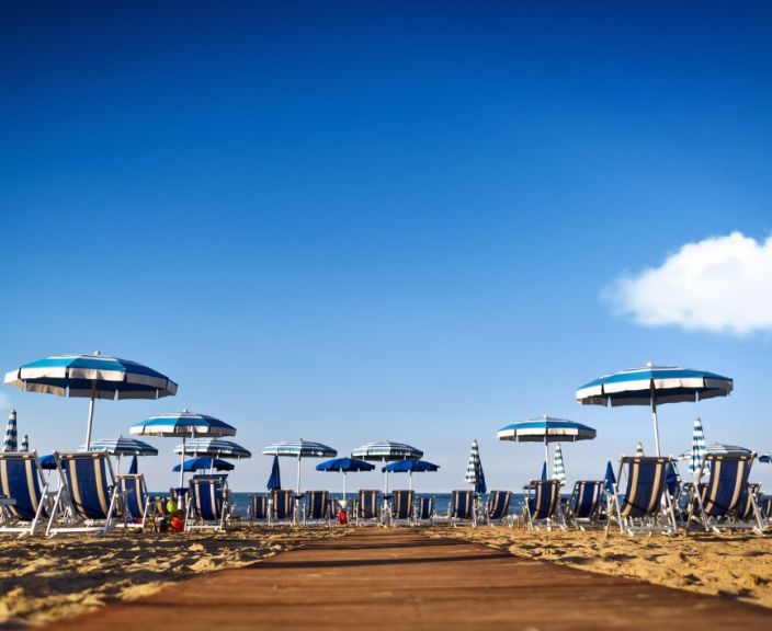 Jaukus poilsis Italijos pajūryje, 3* BELLA PESCARA viešbutyje!