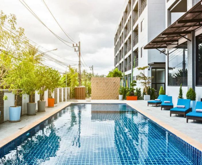 Egzotiškas atokvėpis Pukete, 4* MAIKHAO HOTEL viešbutyje!