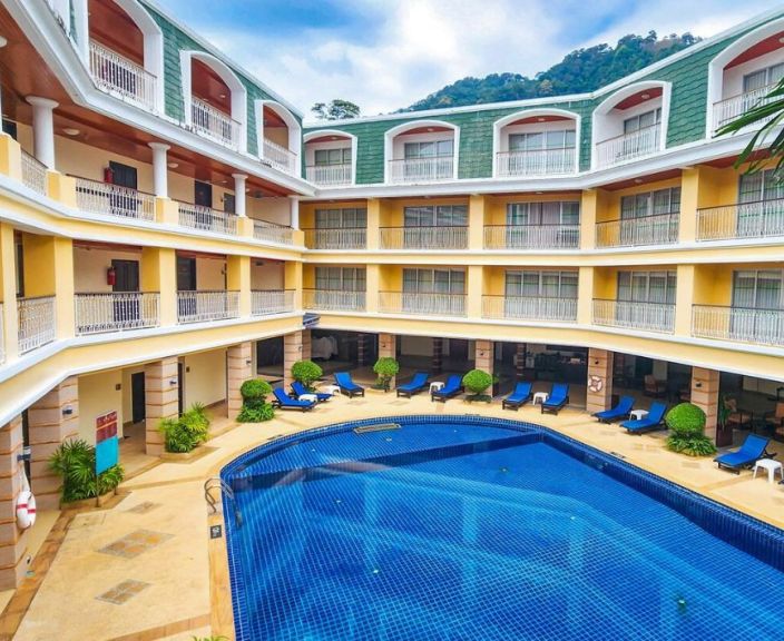 Jaukios atostogos egzotiškame Pukete, 3* KALIM RESORT viešbutyje!