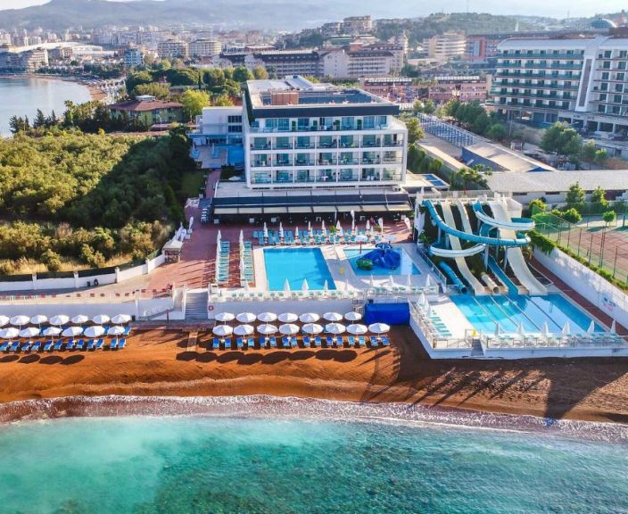 Šeimos atostogos Turkijoje, 5* LONICERA WEST HOTEL viešbutyje!