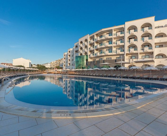 Atostogos Portugalijoje, 4* LUNA SOLAQUA viešbutyje, Albufeiroje!
