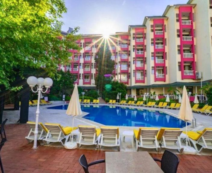 Atostogos Turkijoje, 4* BIENO CLUB HOTEL SVS viešbutyje, Alanijoje!