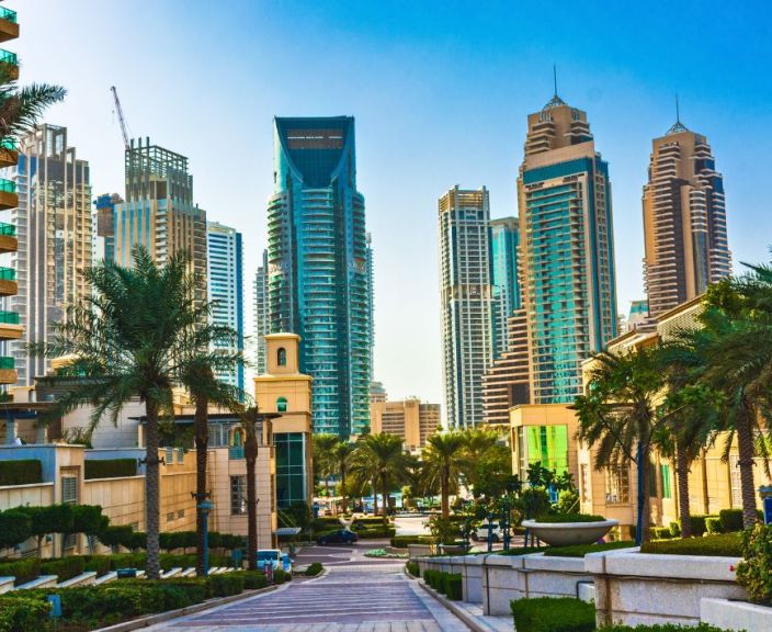 Poilsis prabangiajame Dubajuje, 5* BARCELO AL JADDAF viešbutyje!