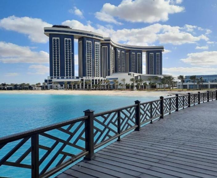 Prabangus poilsis Egipte, 5* RIXOS PREMIUM ALAMEIN viešbutyje!
