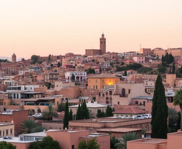 Išskirtinė patirtis Maroke ir viešnagė 4* RIAD SERENDIPITY viešbutyje!
