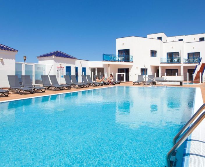 Karštos atostogos Fuerteventūroje, 3* TAO COTILLO viešbutyje!
