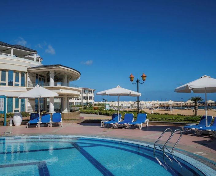 Jaukios atostogos Egipte, 5* SUNRISE ALEX AVENUE HOTEL, Aleksandrijoje!