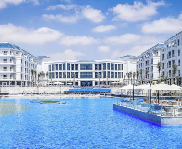 Saulės kupinos atostogos Aleksandrijoje, 5* AZUR ONE ELEVEN HOTEL viešbutyje, Egipte!