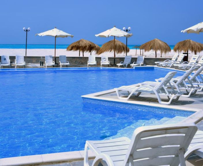 Jaukios atostogos Egipte, 4* HOTELUX LA PLAYA ALAMEIN viešbutyje, Aleksandrijoje!