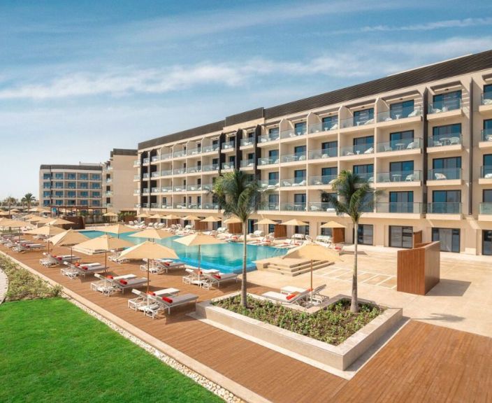 Atostogos visai šeimai Aleksandrijoje, 4* PALMA BAY ROTANA RESORT viešbutyje!