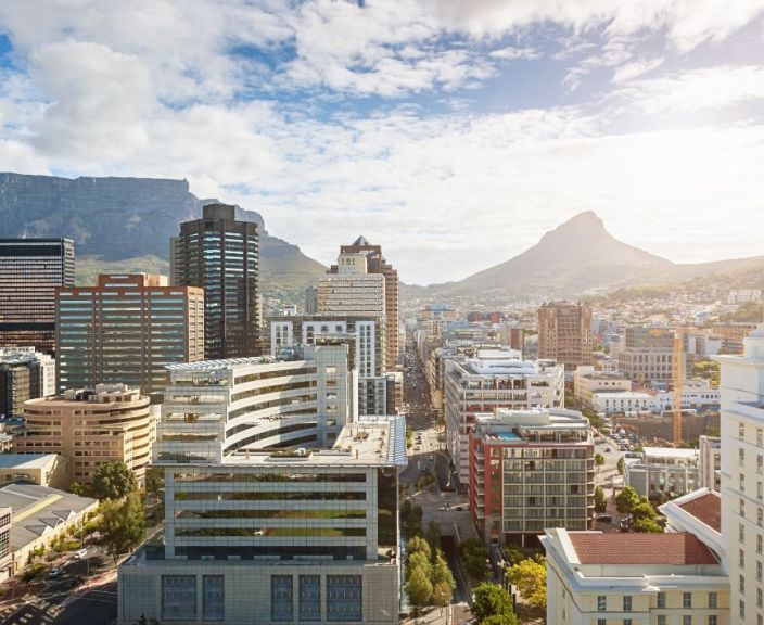 Išskirtinė patirtis Pietų Afrikoje, Keiptaune ir viešnagė 4* CAPETONIAN viešbutyje!
