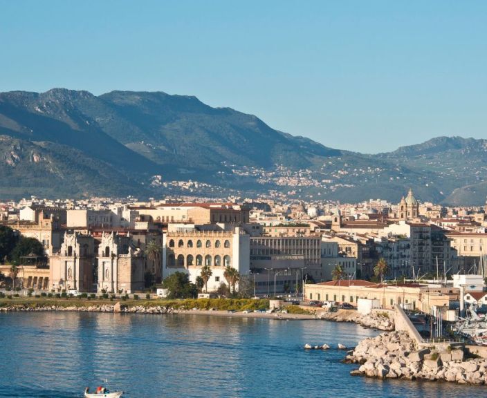 Atostogos žaviajame Palerme, 4* RESIDENCE LA MARSA VACANCES viešbutyje!
