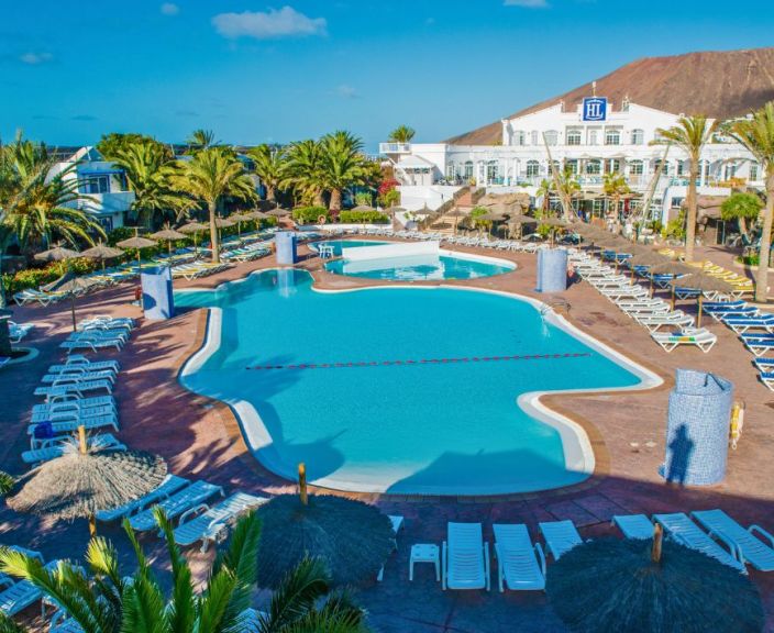 Smagios atostogos Ispanijoje, 4* PARADISE ISLAND viešbutyje, Lanzarotės saloje!