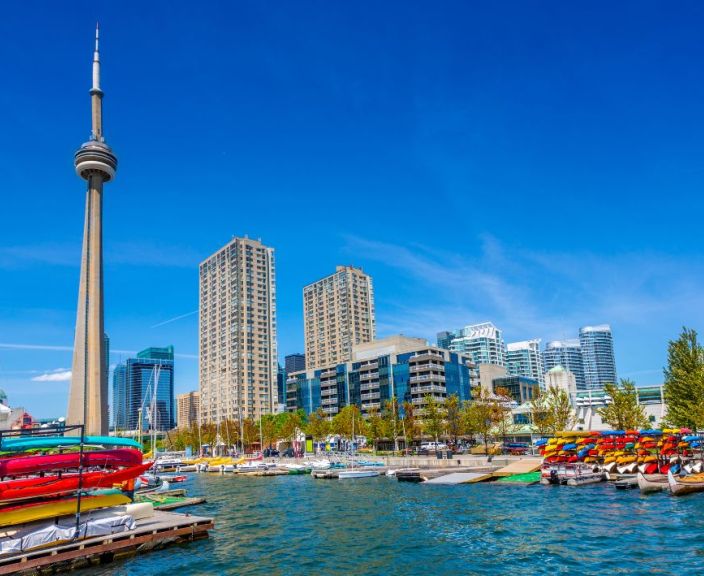 Nepamirštamos atostogos Kanadoje, 3* HAMPTON INN SUITES TORONTO DOWNTOWN ONTARIO CANADA!