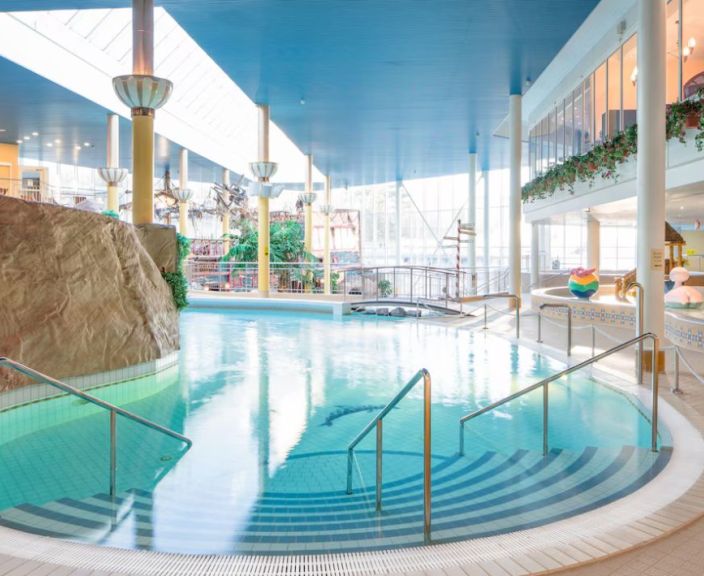 Vandens pramogų kupinos atostogos visai šeimai Suomijoje, 3* HOLIDAY CLUB CARIBIA viešbutyje!