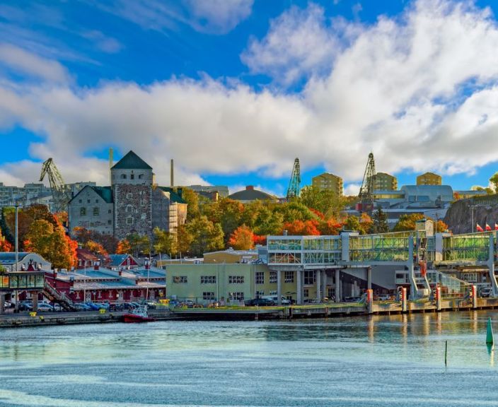 Pažintis su Suomija ir poilsis 3* OMENA HOTEL TURKU viešbutyje!