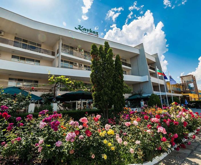 Poilsiui Bulgarijoje rinkitės 4* viešbutį GOLDEN DUNE!
