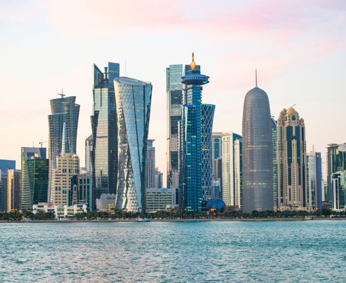 Atostogaukite prabanga dvelkiančiame Katare, 5* THE GRAND LUX HOTEL viešbutyje!