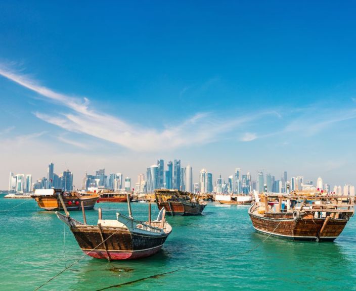 Patirkite Katarą iš arti, ilsėkitės 3* AL ASEEL HOTEL viešbutyje, Dohoje!