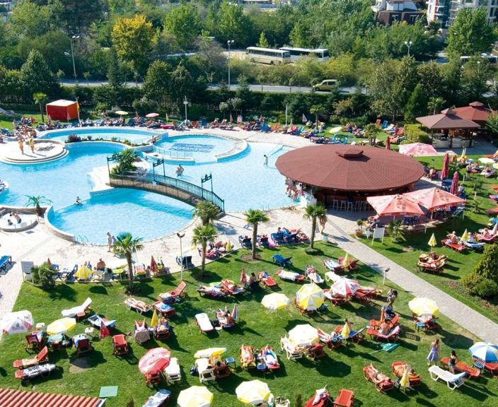 Poilsis lietuvių pamiltame 4* viešbutyje HRIZANTEMA!