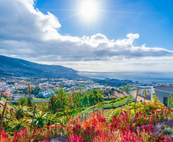 Gamtos ir jūros kupinas poilsis Madeiroje, 3* RESIDENCIAL CHAFARIZ viešbutyje!