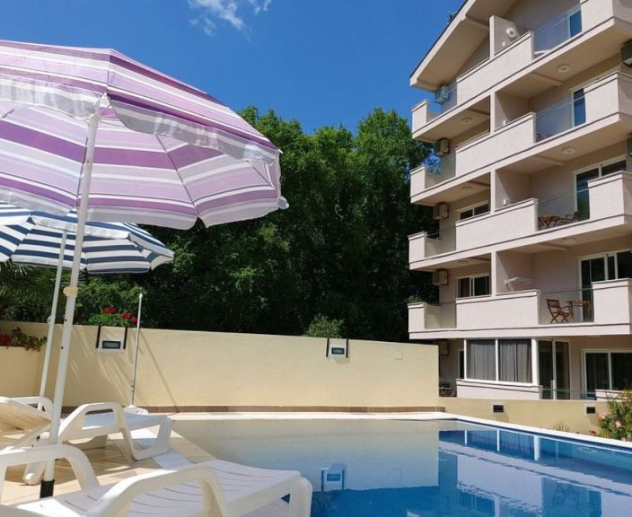 Atostogos Juodkalnijoje, 4* HOTEL PREMIER viešbutyje!