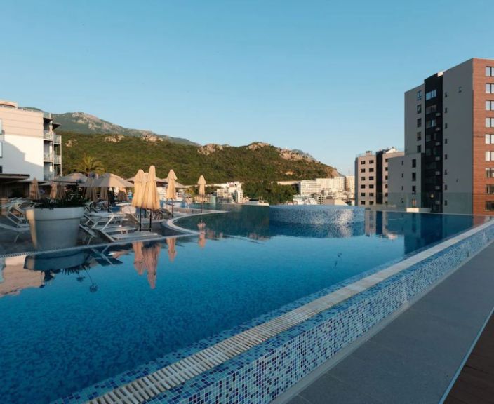 Nuotykių kupinos atostogos Juodkalnijoje, puikiame 4* EUROSTARS QUEEN OF MONTENEGRO!