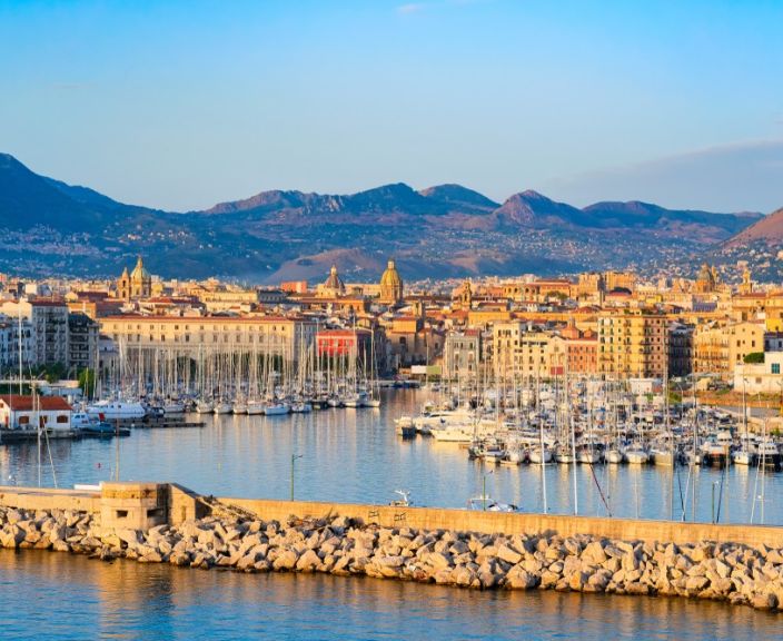 Itališkas poilsis Sicilijoje 4* viešbutyje VECCHIO BORGO, Palerme!
