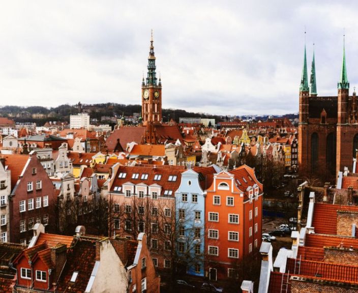 Pažinkite romantiškąjį Gdanską iš arti ir ilsėkitės 3* HOTEL PLATAN viešbutyje!