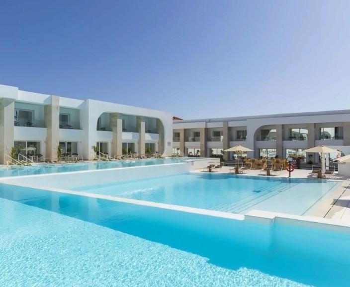 Prabangus poilsis VIP klasės 5* POSH CLUB WHITE HILLS RESORT BY SUNRISE Egipte!