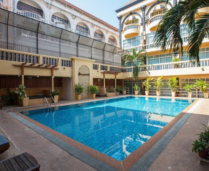 Tailandietiškas poilsis ir viešnagė 3* ZING RESORT & SPA viešbutyje!