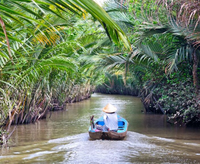 Nepamirštama 13 dienų kelionė į Vietnamą su ekskursijomis ir apgyvendinimu 4* viešbučiuose!