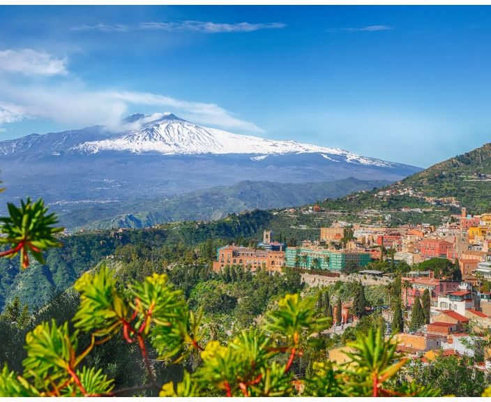 Saldžios itališkos atostogos Sicilijoje 3* viešbutyje VILLA NEFELE!