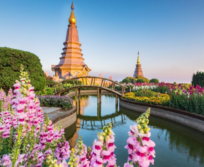 Mėgaukitės 15 dienų kelione į Tailandą su ekskursijomis ir saulėtomis atostogomis prie jūros!