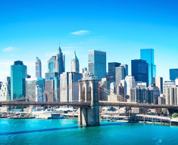 Didingasis Niujorkas ir atostogos 4* EVEN HOTEL BROOKLYN viešbutyje!