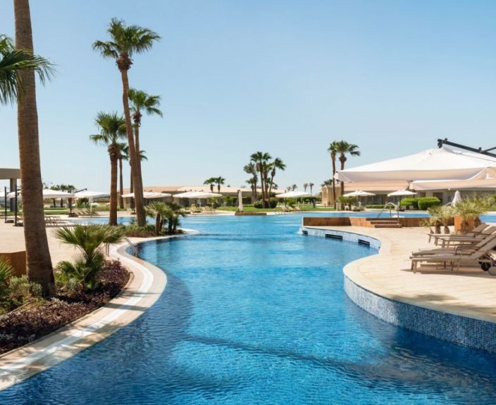 Saulėtos ir prabangios atostogos Egipte, 5* PICKALBATROS LUXURY SUITES (EX. GOLF VILLAS & SUITES) viešbutyje!