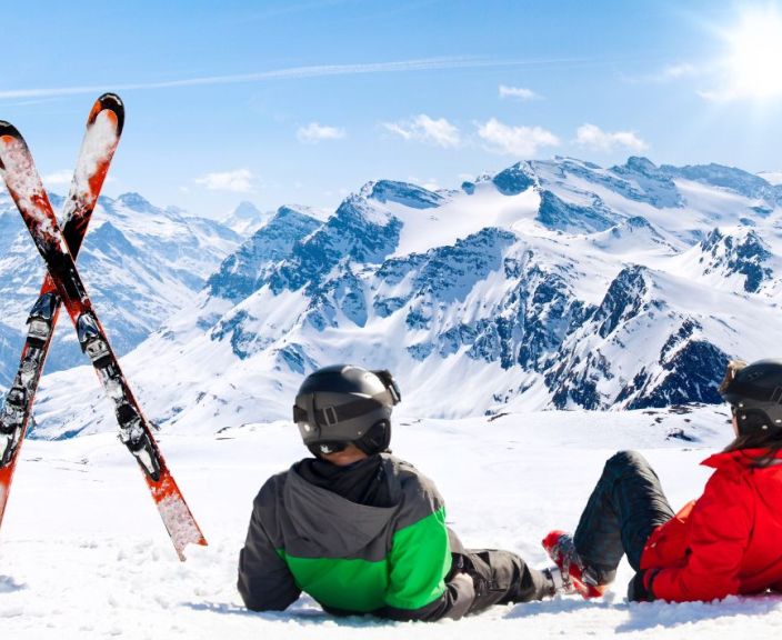 Slidinėjimo atostogos Austrijoje ir šilta viešnagė KASSNERHOF PENSION svečių namuose!