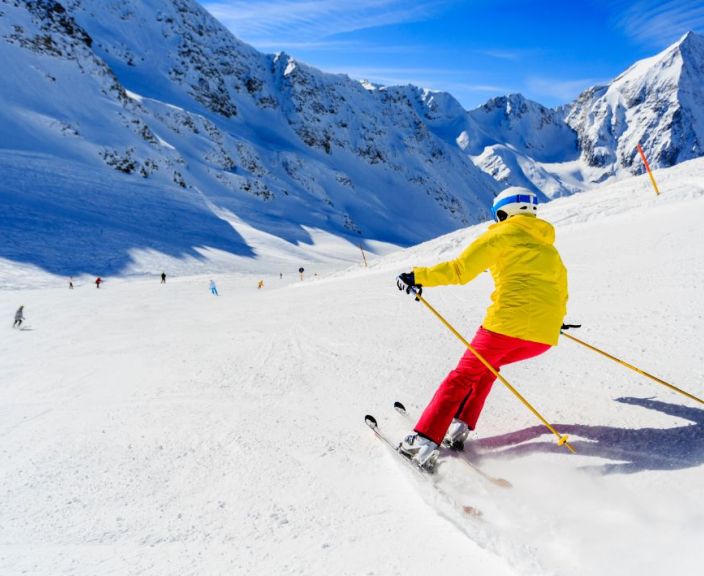 Mėgaukitės poilsiu kalnuose ir jaukiomis atostogomis 3* ST. LEONHARD PENSION!