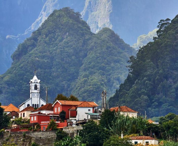 8 dienų pažintinė kelionė į Madeirą!